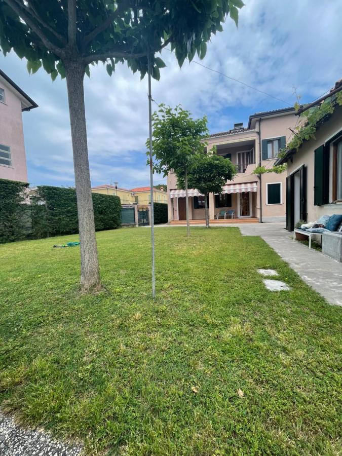 A Casa Dei Nonni Villa Cavallino-Treporti Exterior foto