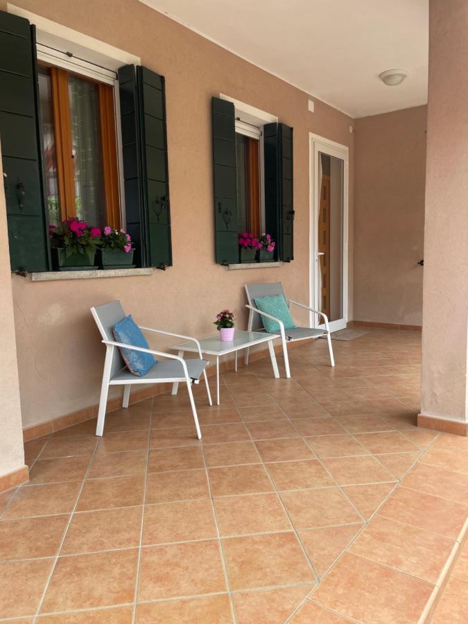 A Casa Dei Nonni Villa Cavallino-Treporti Exterior foto