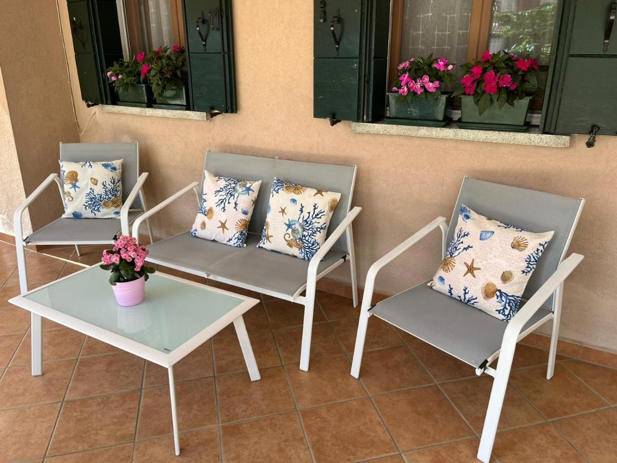 A Casa Dei Nonni Villa Cavallino-Treporti Exterior foto
