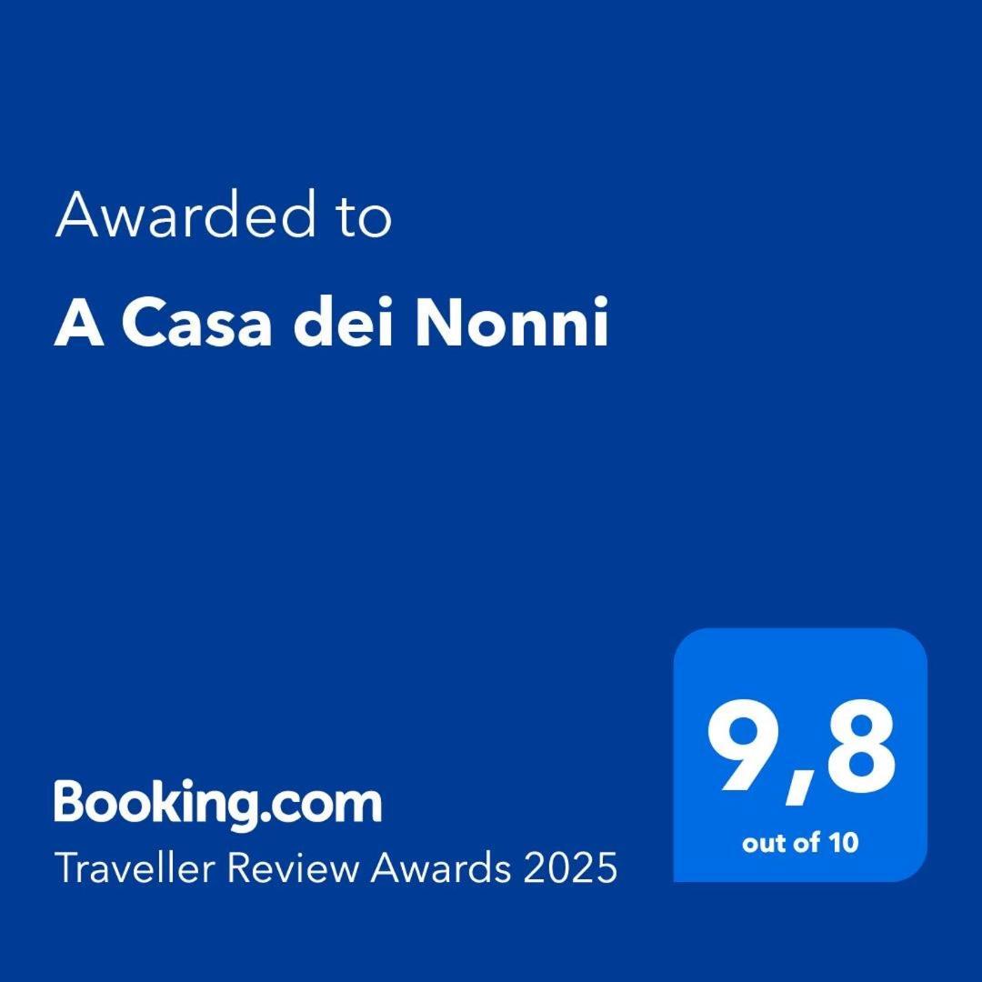 A Casa Dei Nonni Villa Cavallino-Treporti Exterior foto